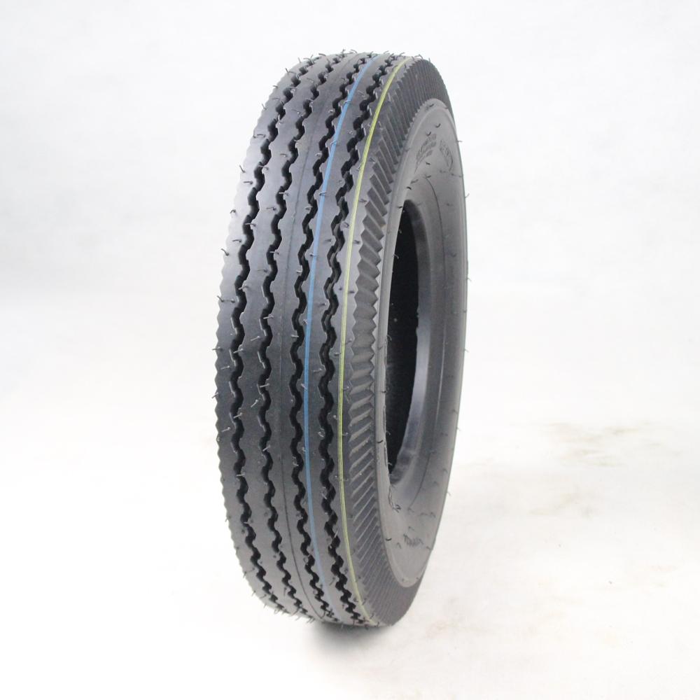 Golden Supplier Motorcycle Tyre 4.00-8 Solid Tyre