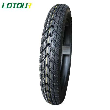 LOTOUR Brand Motorcycle Tyre And Tube 2.25-17 2.50-17 2.50-18