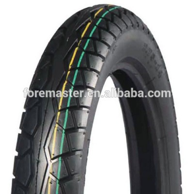 2.75-14 4.0-12 110/90-10 Motorcycle Tire