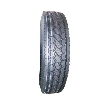 China Truck Tire 11r24.5 From High Quality New Truck Tire